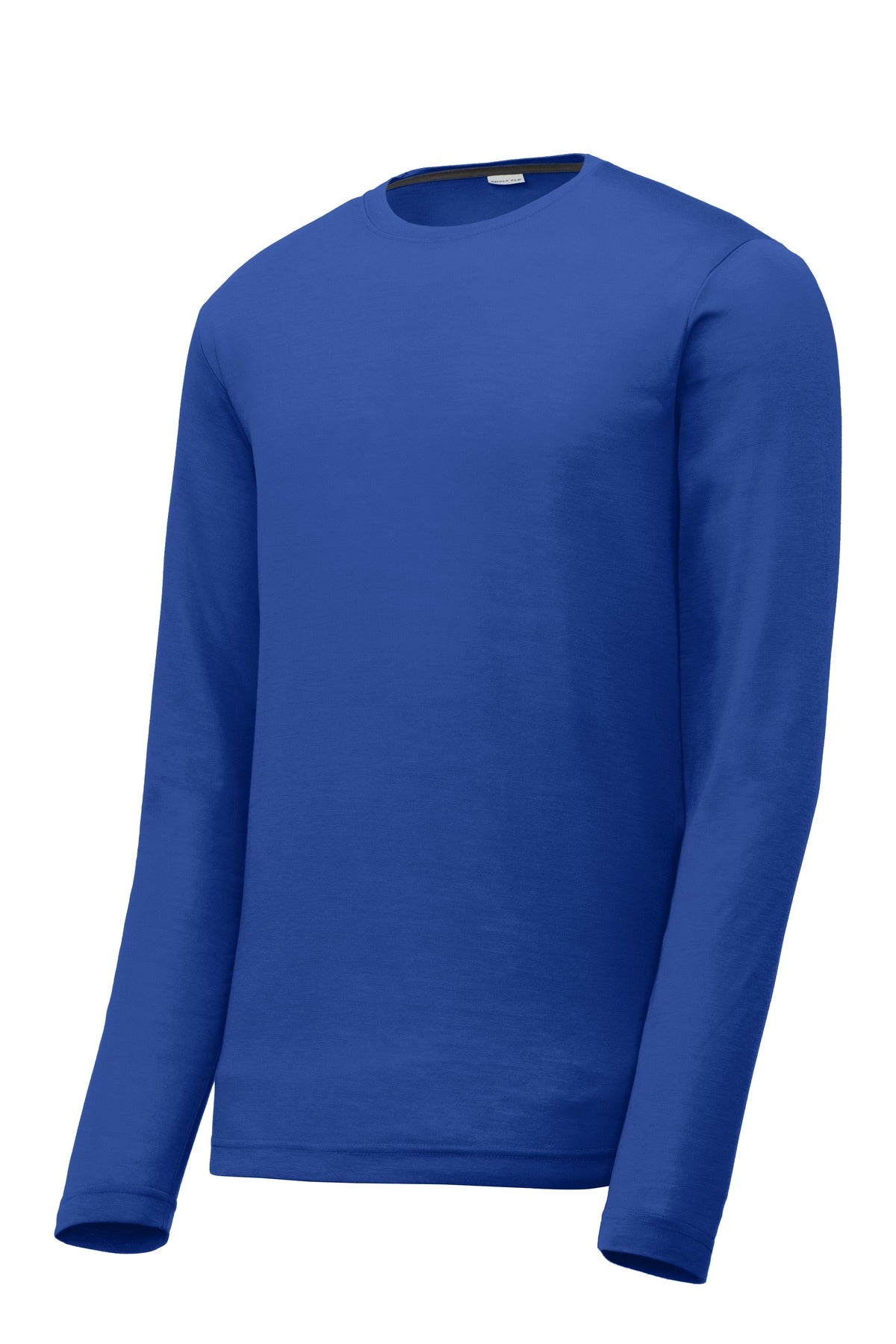 Sport-Tek Long Sleeve PosiCharge Competitor Cotton Touch Tee ST450LS