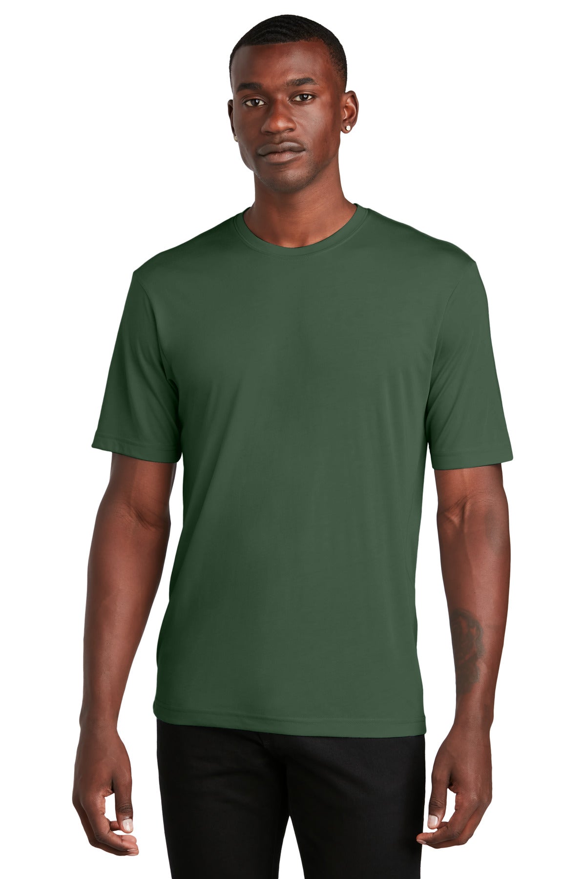 Sport-Tek PosiCharge Competitor Cotton Touch Tee ST450