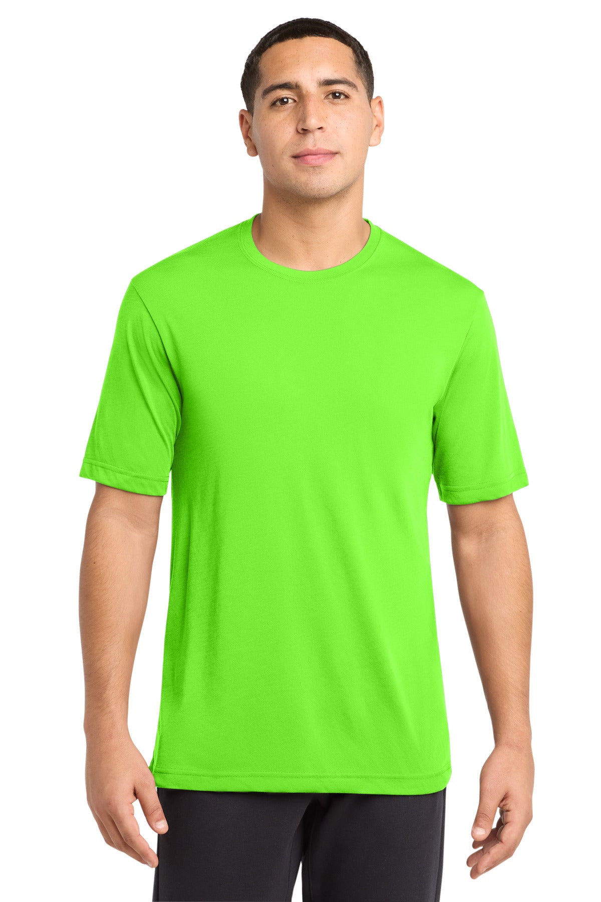 Sport-Tek PosiCharge Competitor Cotton Touch Tee ST450