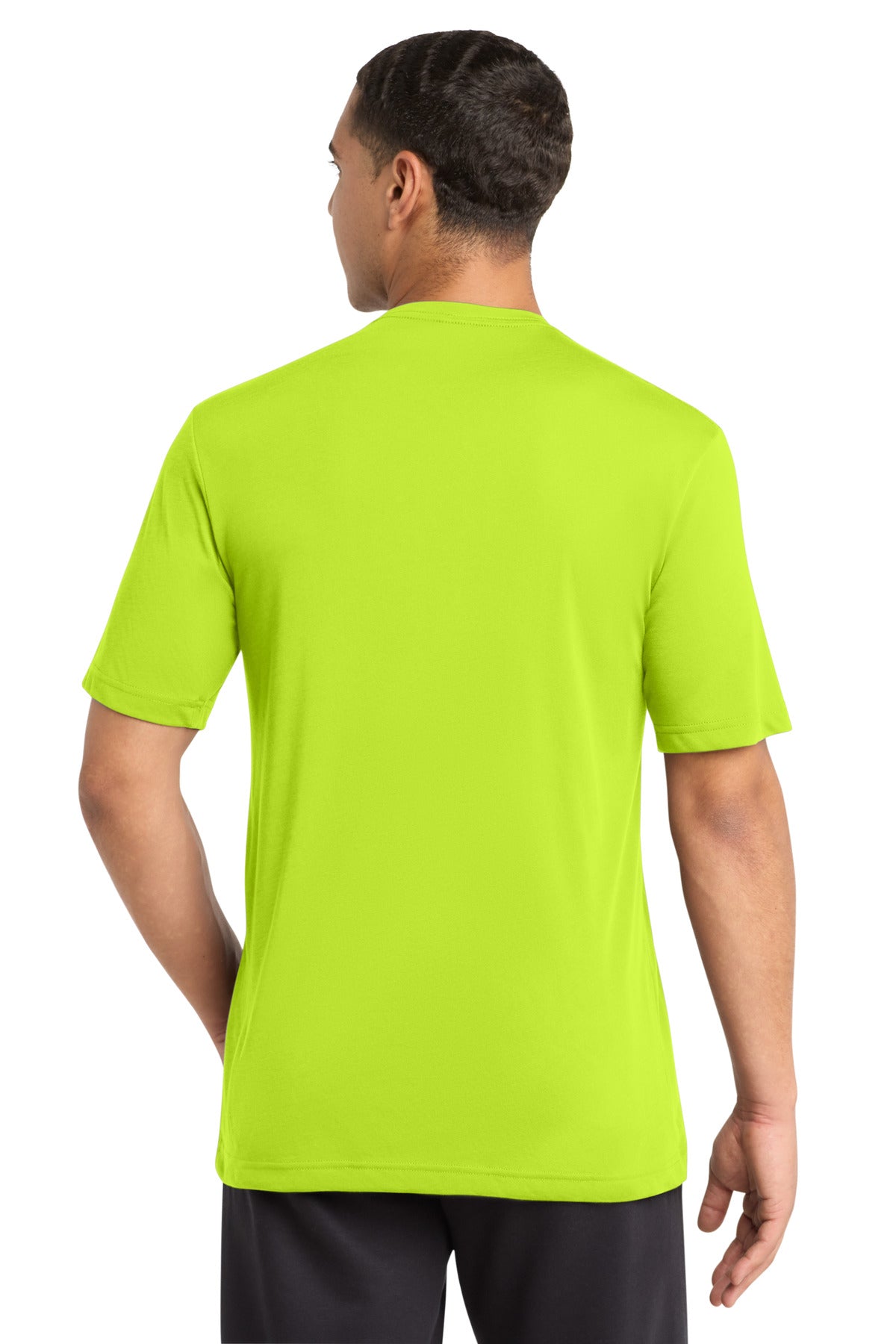 Sport-Tek PosiCharge Competitor Cotton Touch Tee ST450