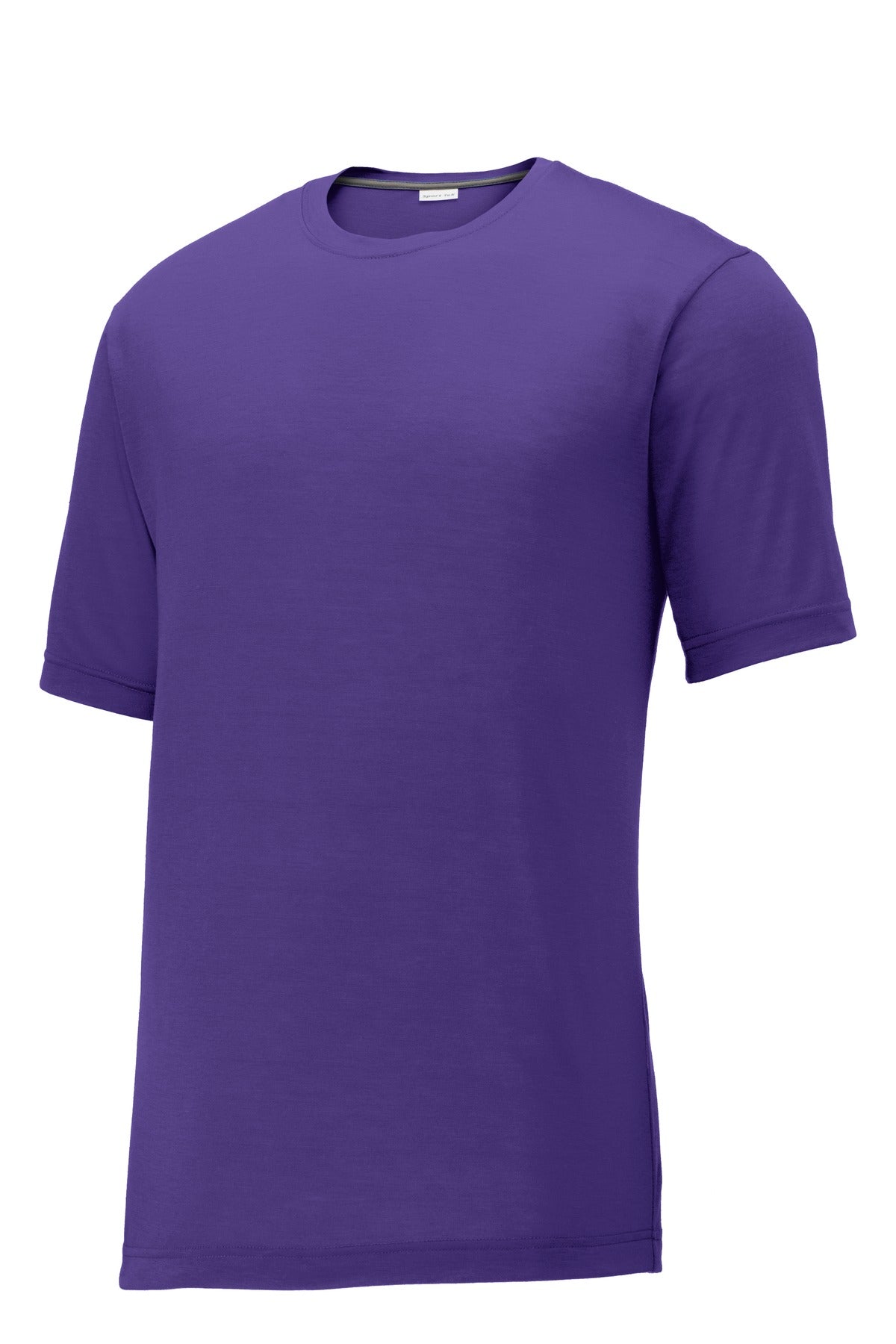 Sport-Tek PosiCharge Competitor Cotton Touch Tee ST450