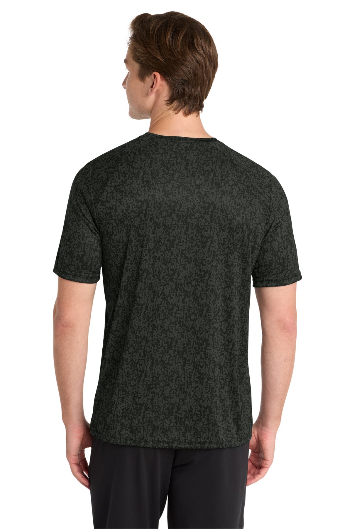Sport-Tek Digi Camo Tee ST460