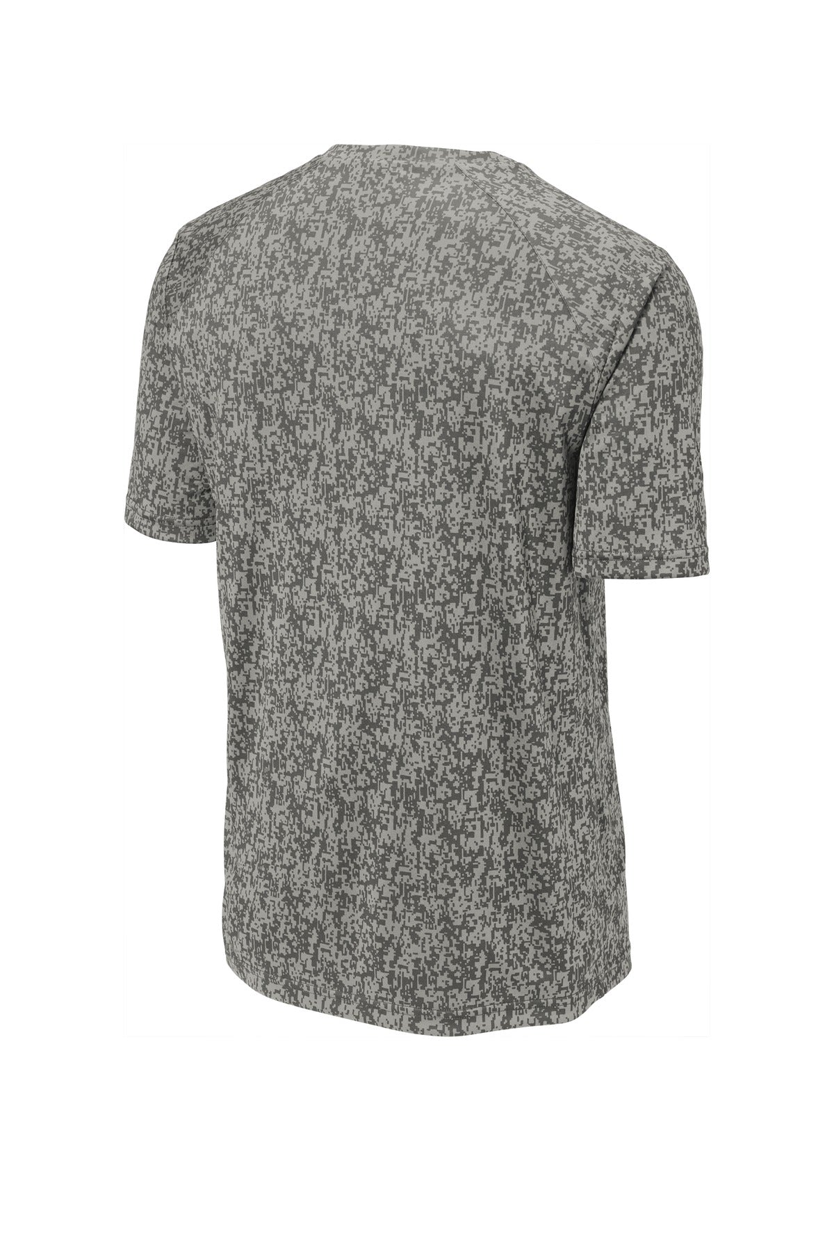 Sport-Tek Digi Camo Tee ST460