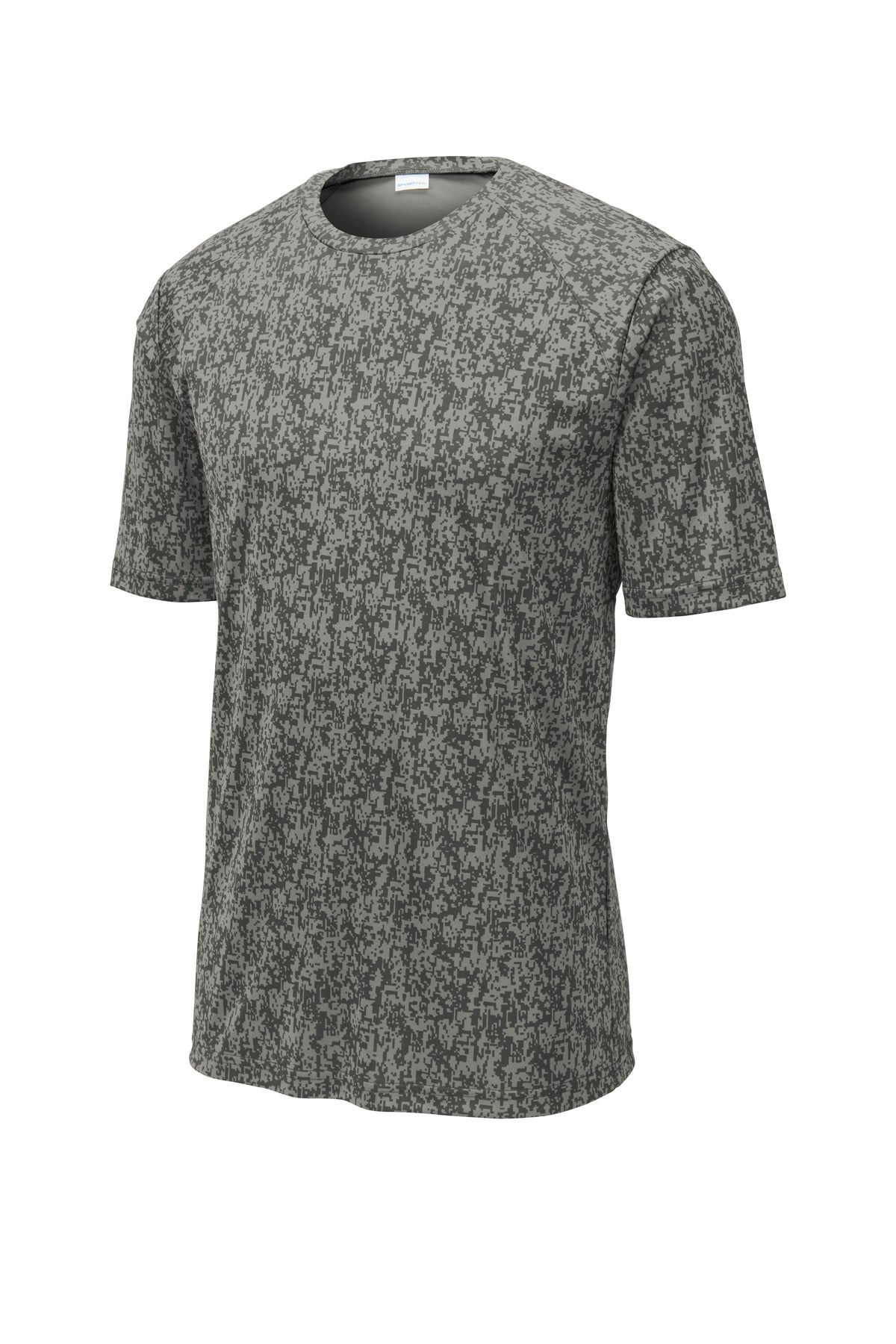 Sport-Tek Digi Camo Tee ST460