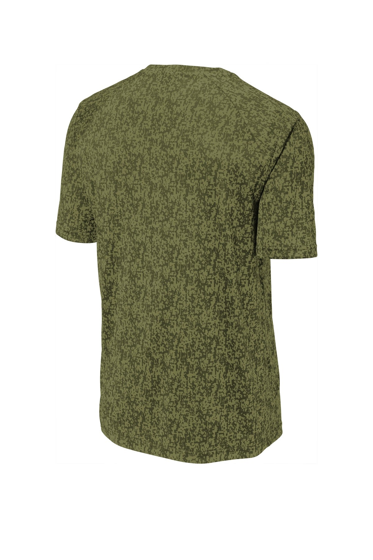 Sport-Tek Digi Camo Tee ST460