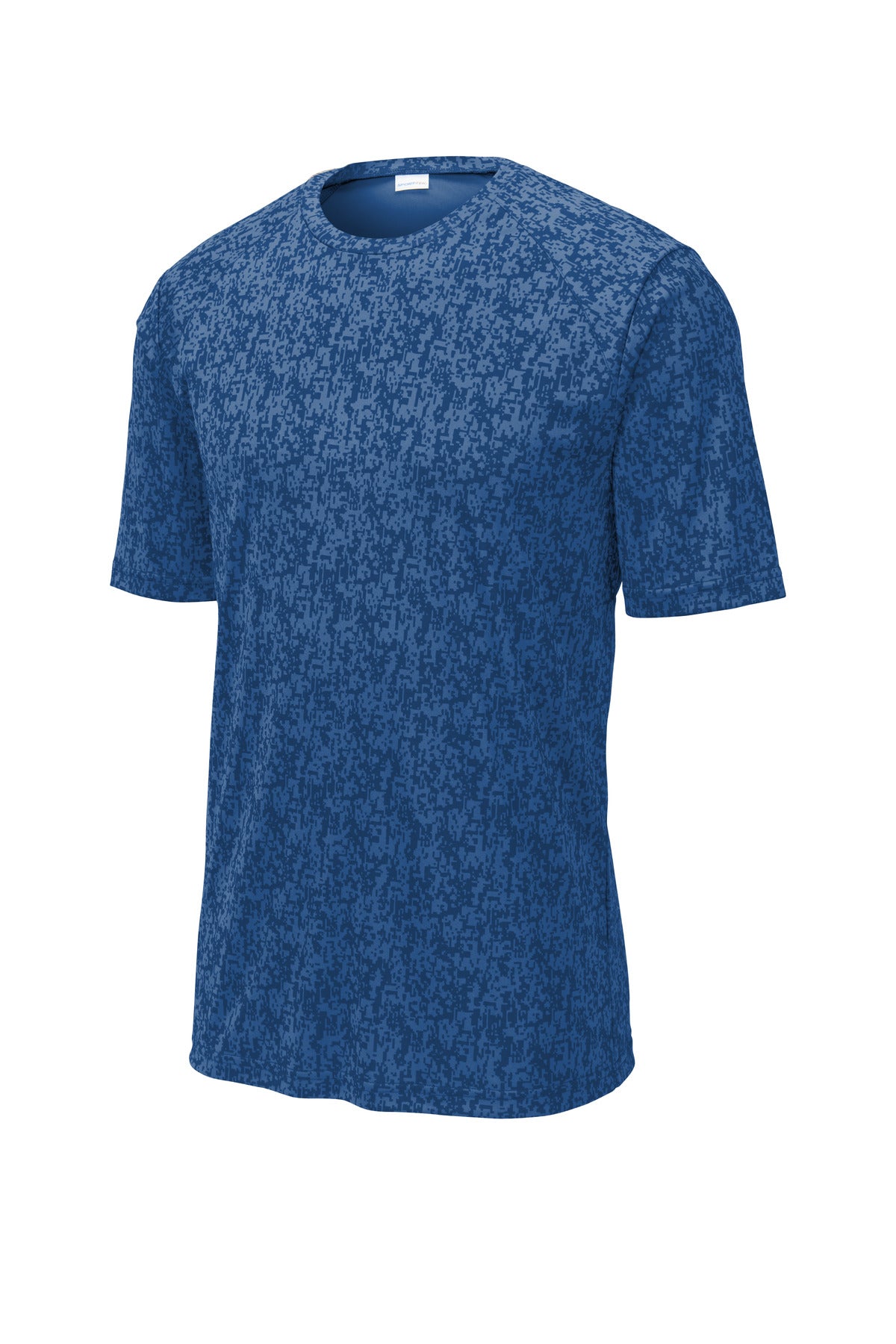 Sport-Tek Digi Camo Tee ST460