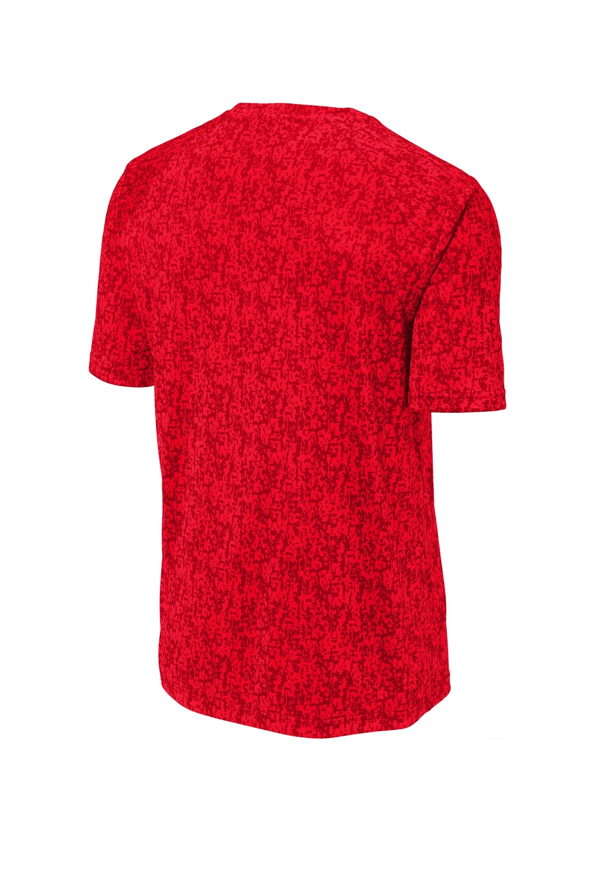 Sport-Tek Digi Camo Tee ST460