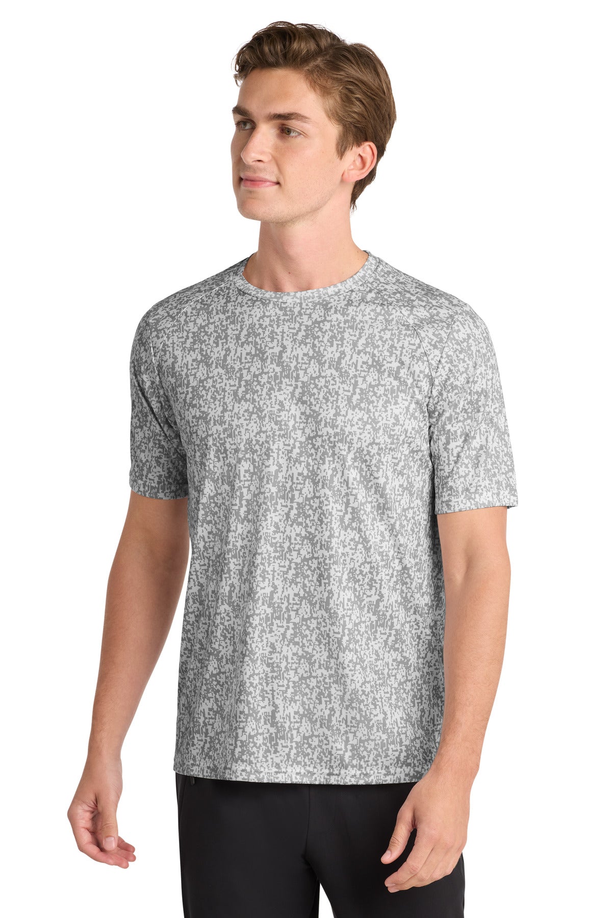 Sport-Tek Digi Camo Tee ST460