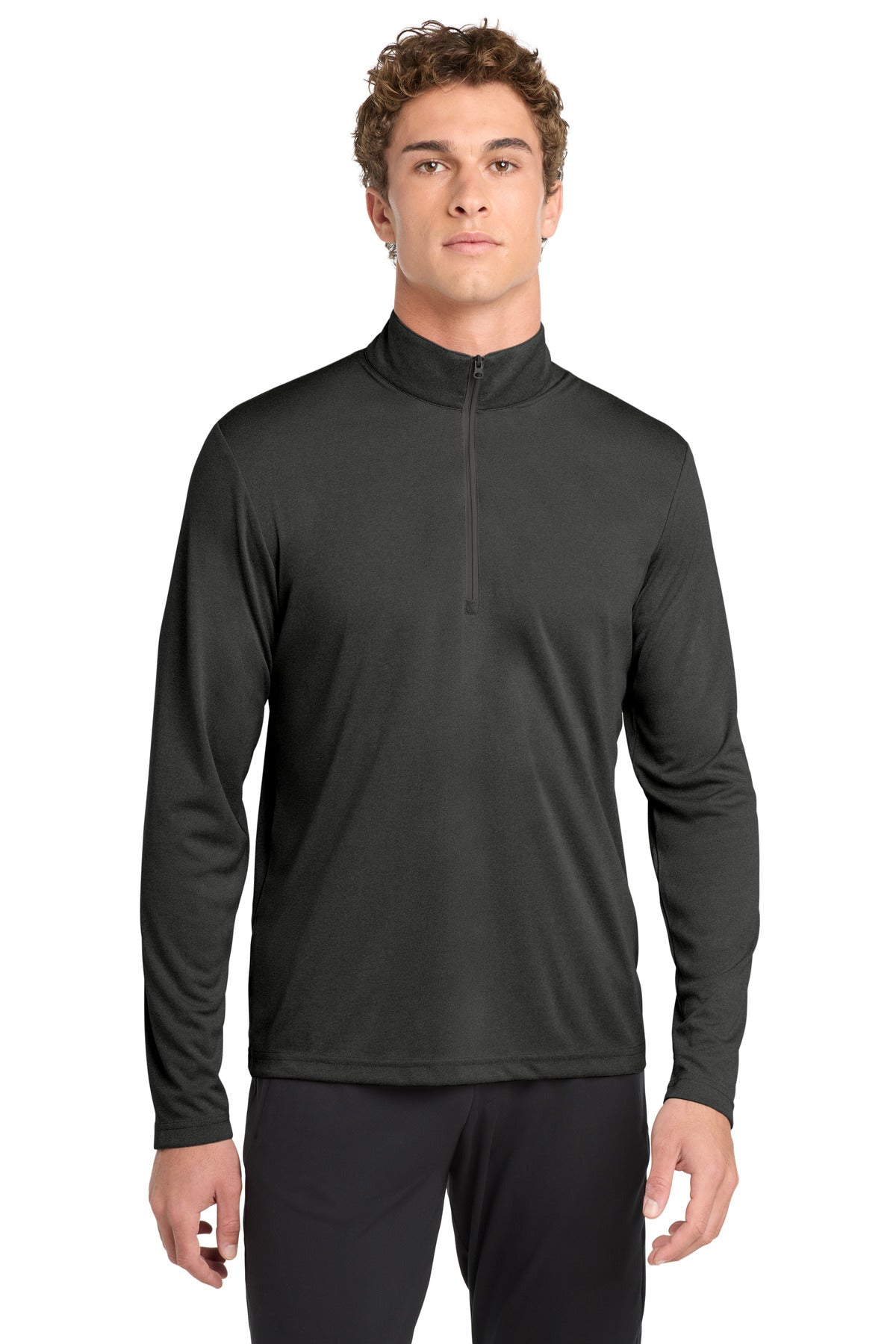 Sport-Tek Endeavor 1/2-Zip Pullover ST469