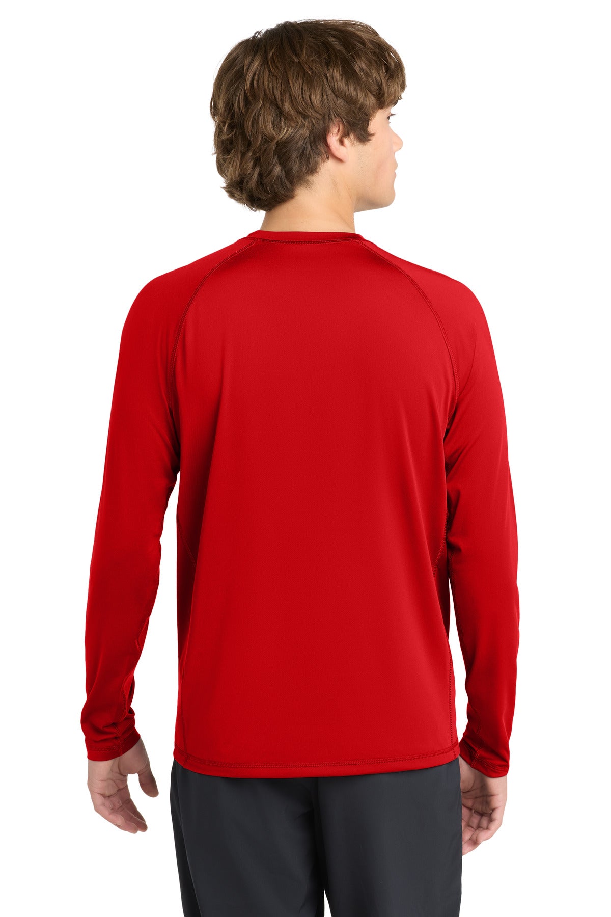 Sport-Tek Long Sleeve Rashguard Tee ST470LS