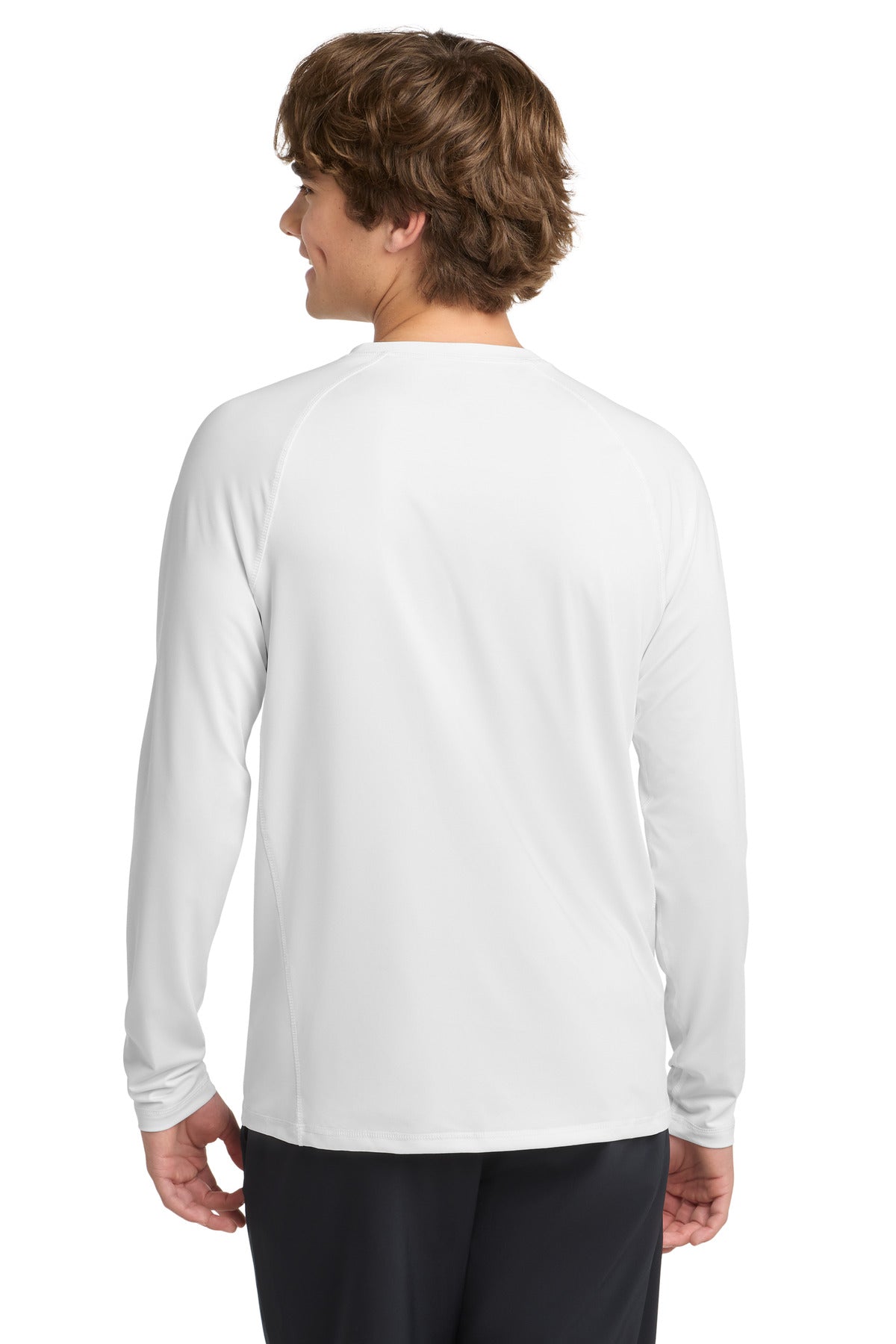 Sport-Tek Long Sleeve Rashguard Tee ST470LS