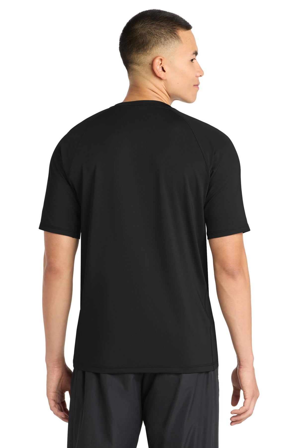 Sport-Tek Rashguard Tee ST470