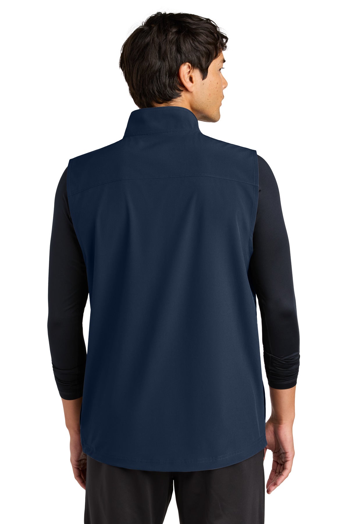Sport-Tek Repeat 1/2-Zip Vest ST487