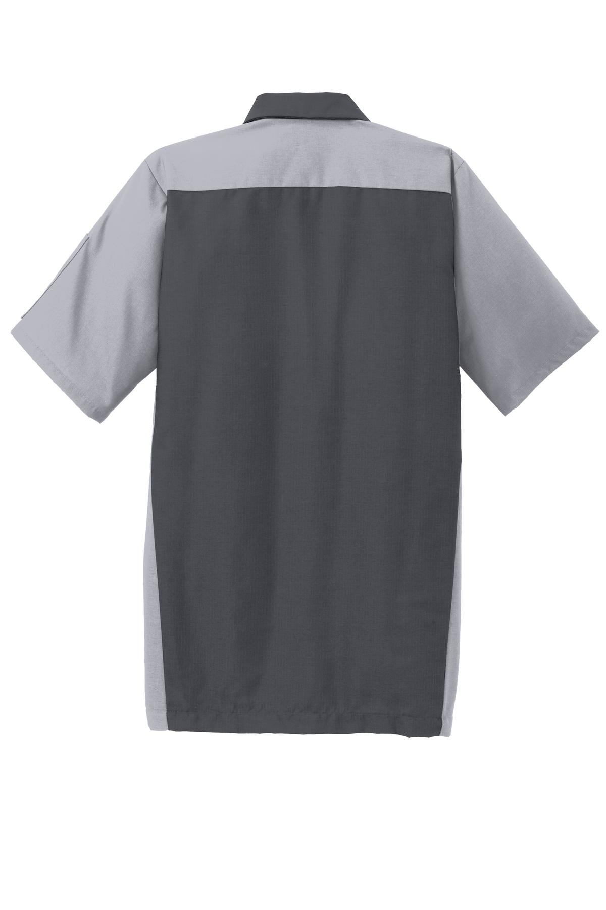 Red Kap Short Sleeve Ripstop Crew Shirt SY20