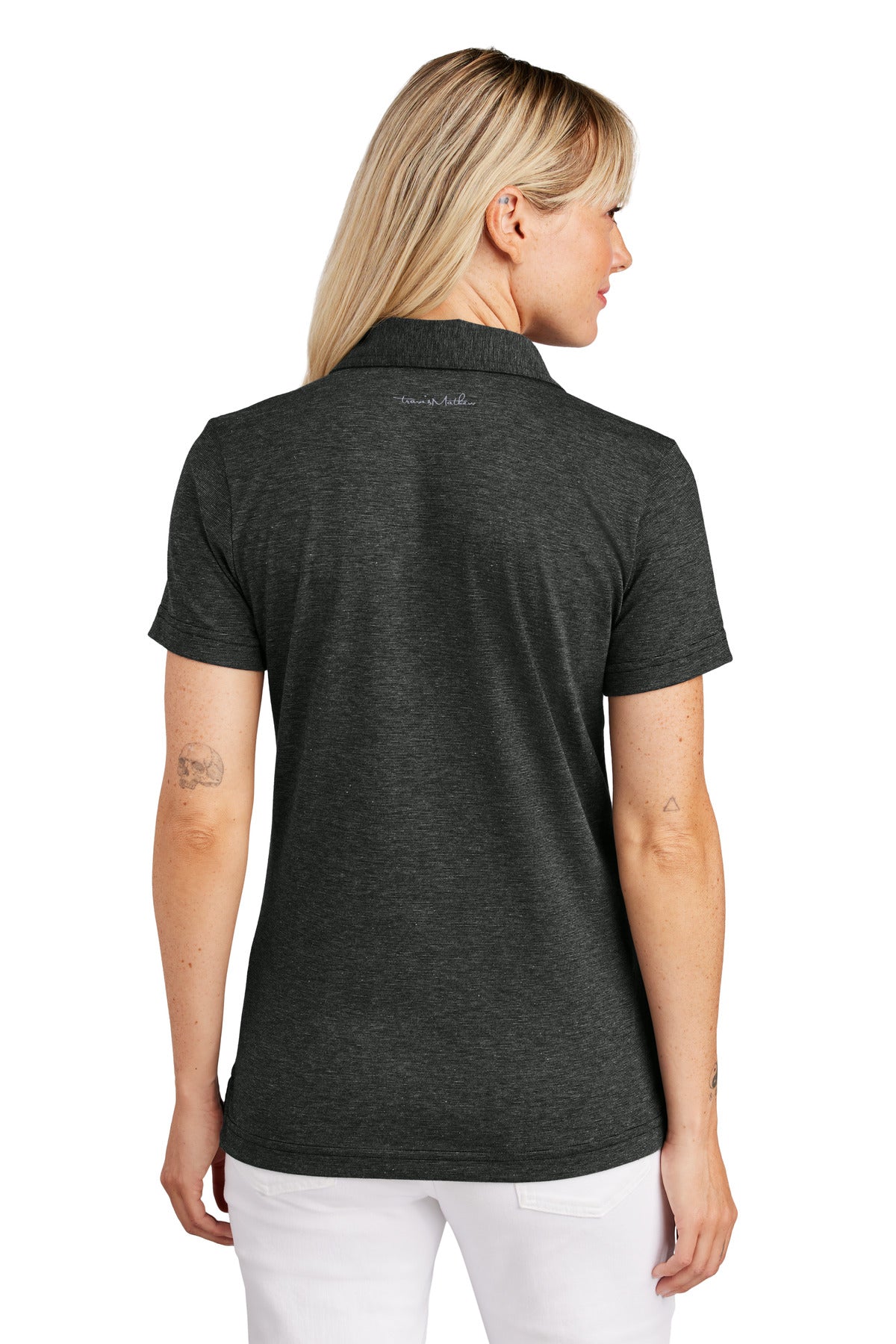 TravisMathew Women's Sunnyvale Polo TM1LD005