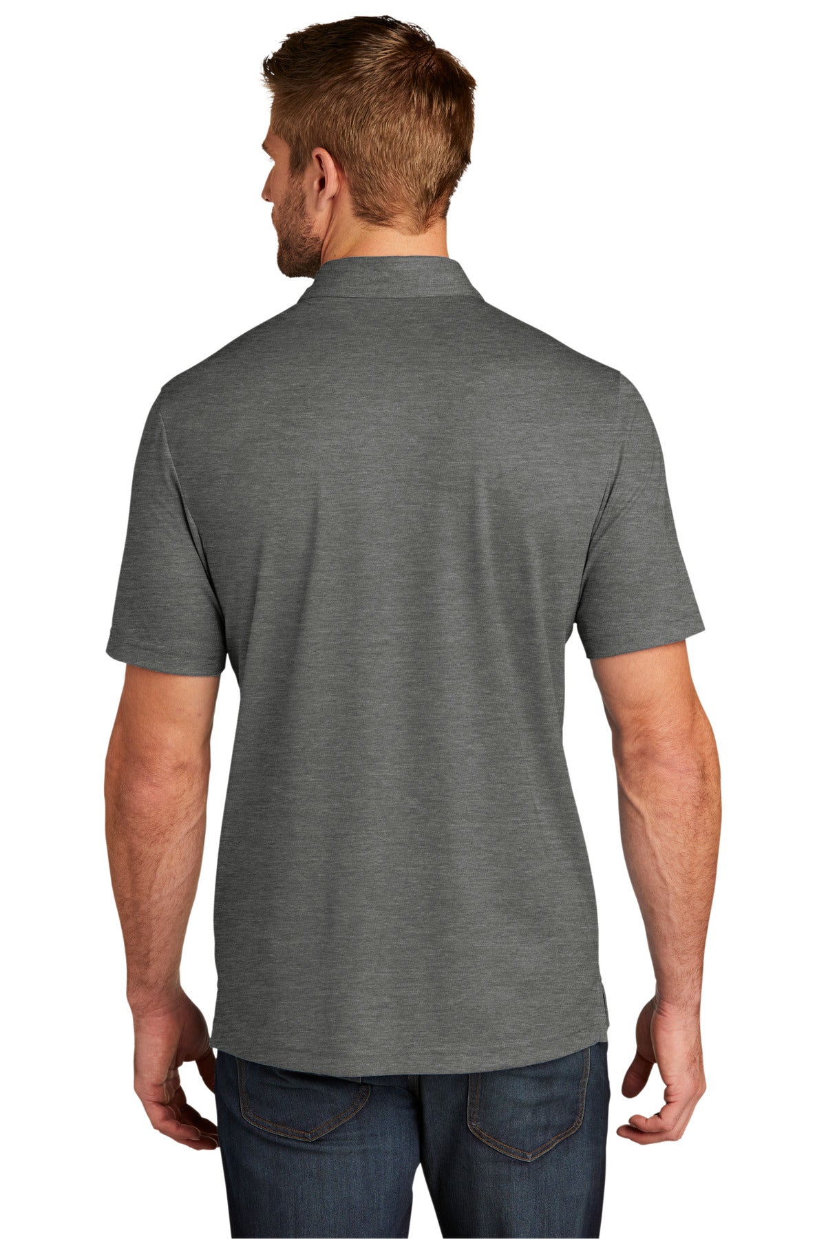 TravisMathew Oceanside Heather Polo TM1MU412