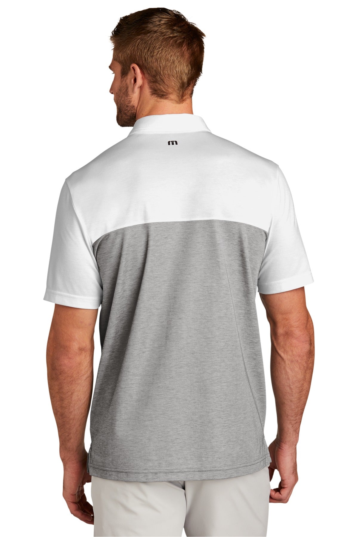 TravisMathew Oceanside Blocked Polo TM1MU414