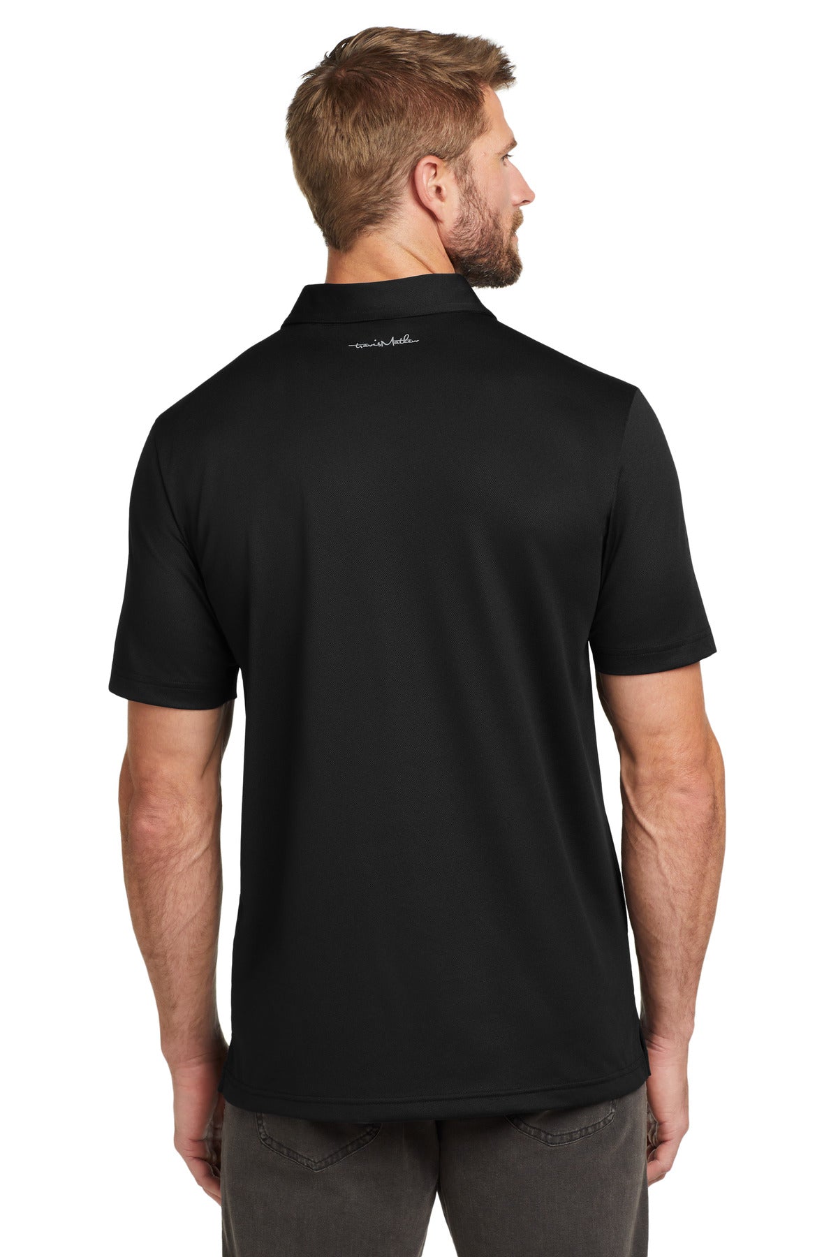 TravisMathew Cabana Chest Stripe Polo TM1MU416