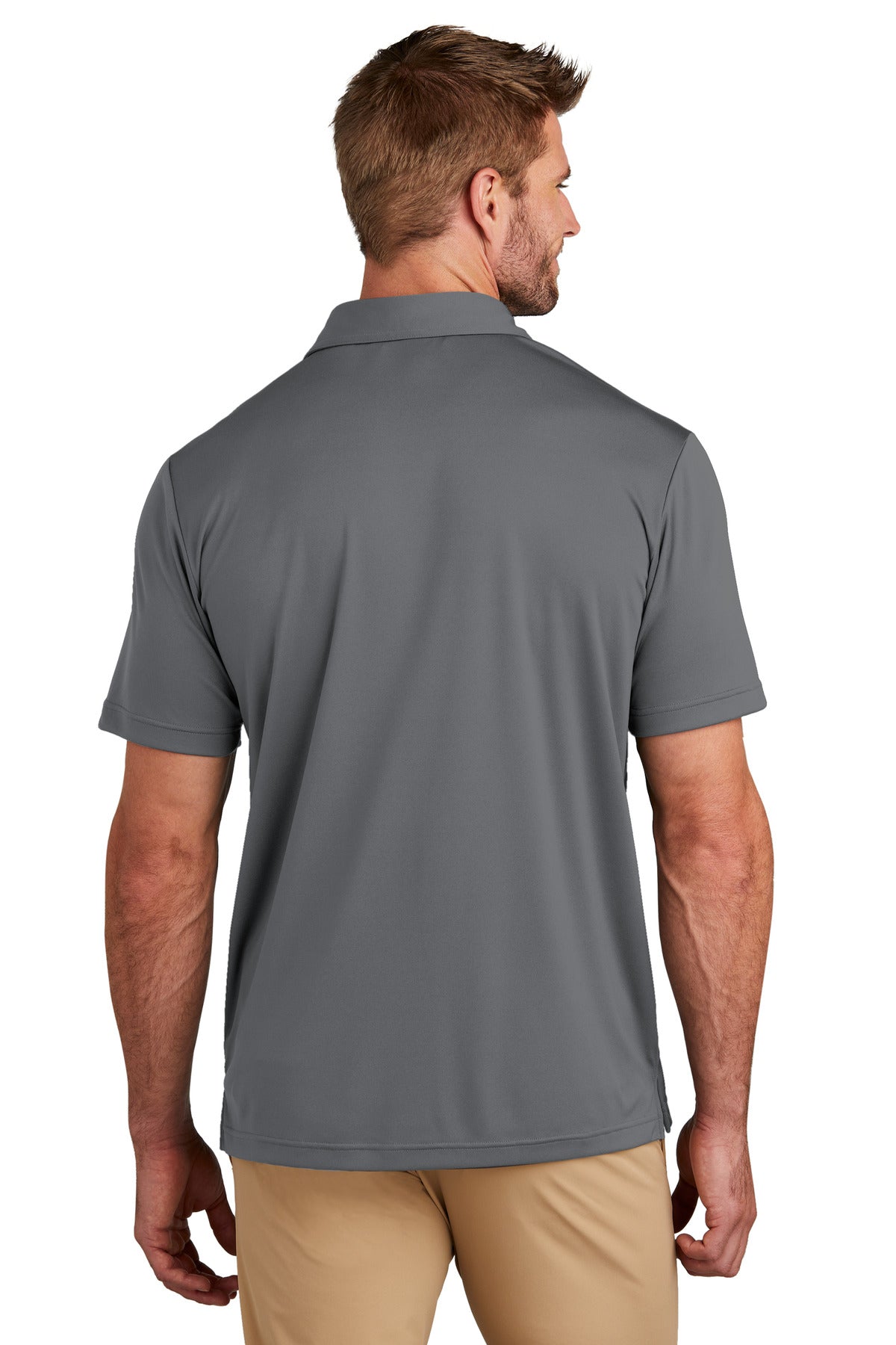 TravisMathew Coto Performance Chest Stripe Polo TM1MY400