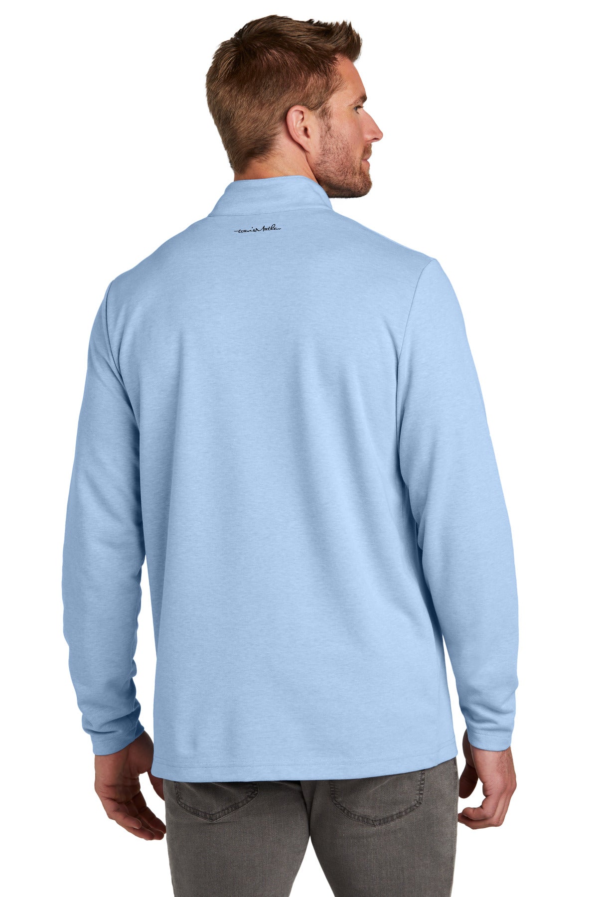 TravisMathew Coveside 1/4-Zip TM1MZ339