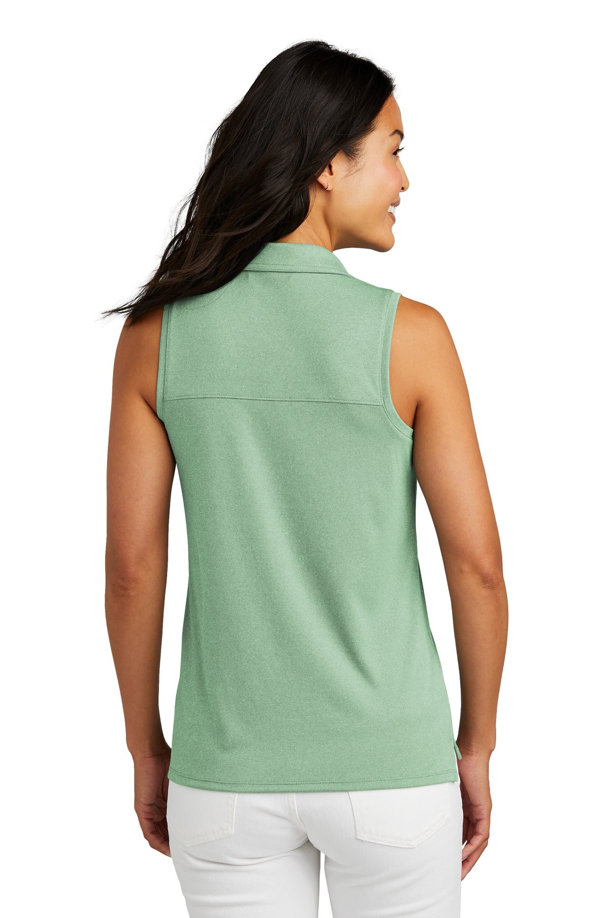 TravisMathew Women's Coto Performance Sleeveless Polo TM1WX001