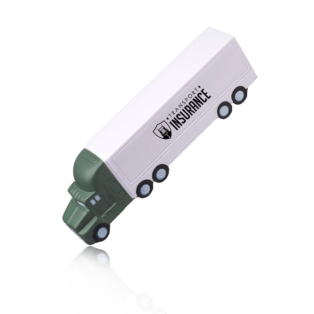 Semi Truck Shaped Stress Balls ASTRESS33