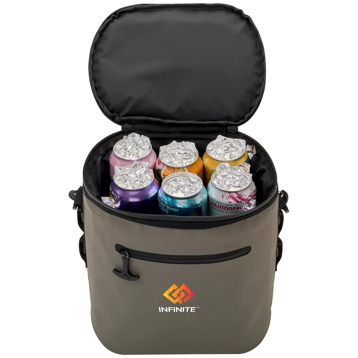 Urban Peak® Waterproof Cryo 12 Can Cooler - CB186D