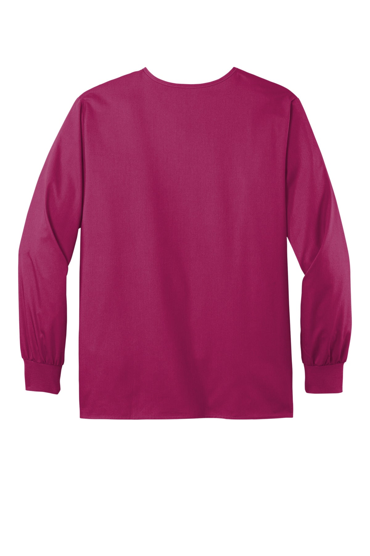 Wink Unisex WorkFlex Snap-Front Scrub Jacket WW3080