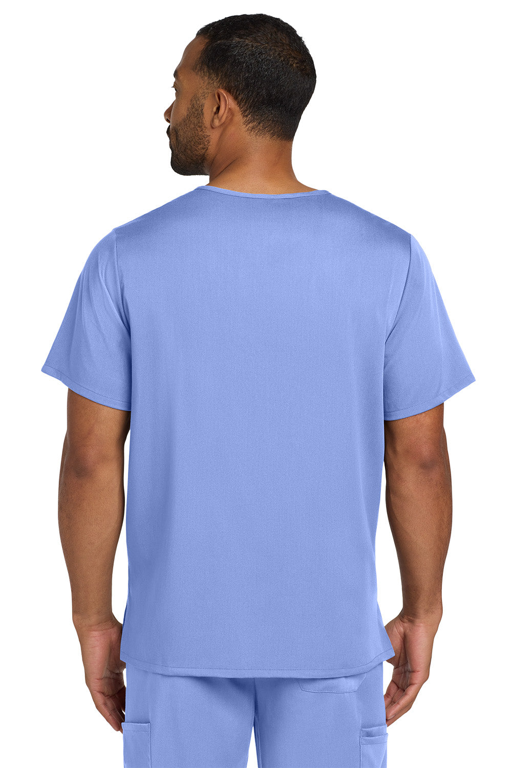 Wink Men's Premiere Flex V-Neck Top WW5068
