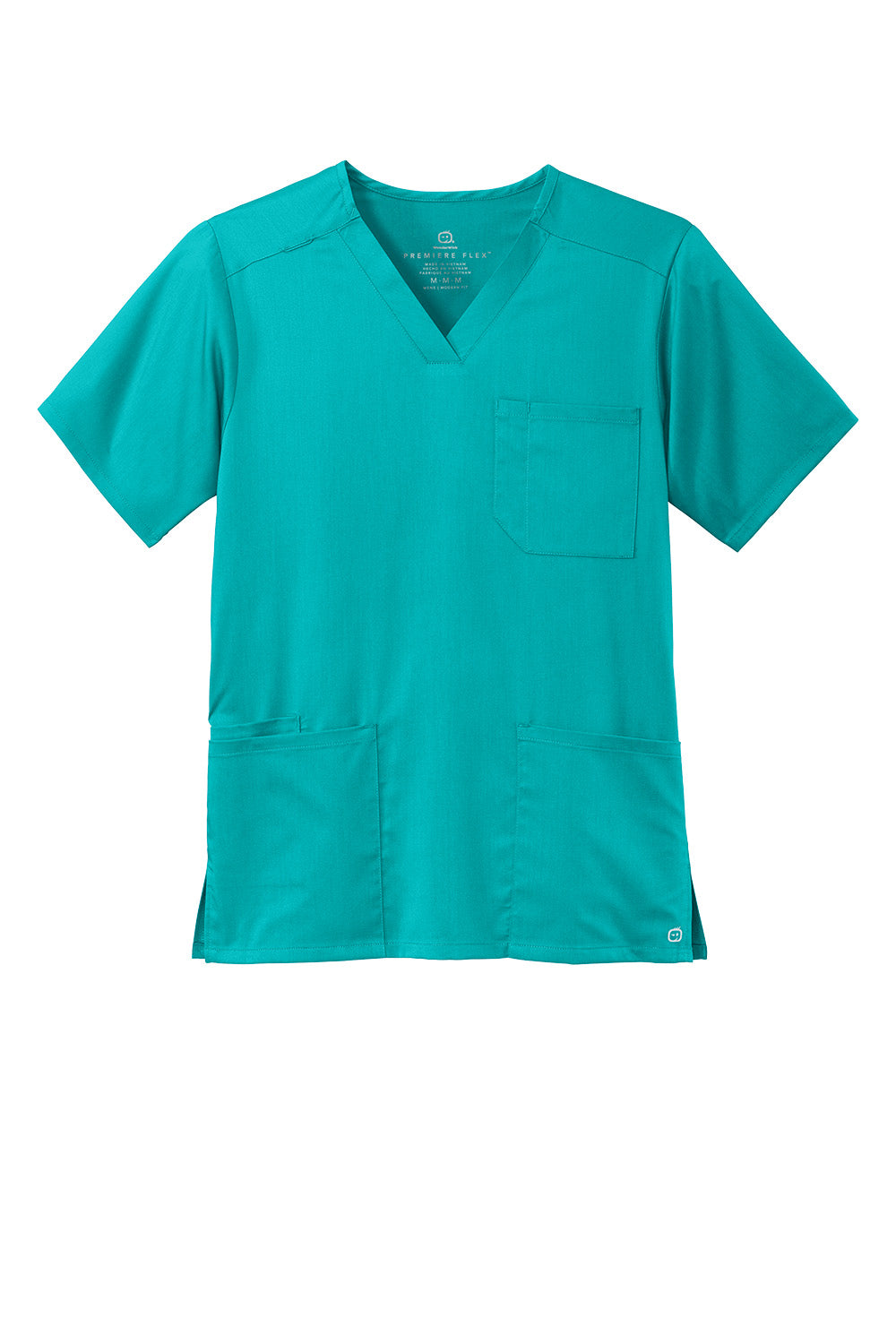 Wink Men's Premiere Flex V-Neck Top WW5068