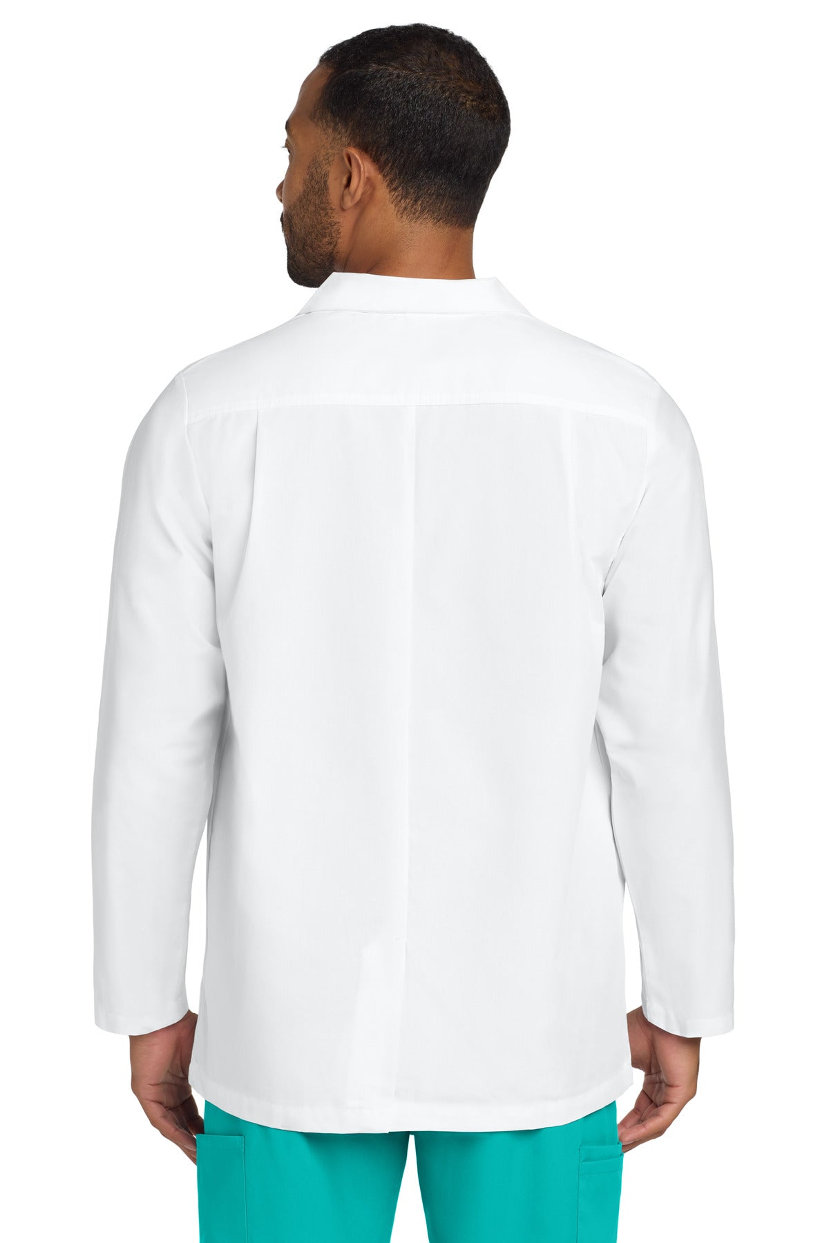 Wink Men's Consultation Lab Coat WW5072