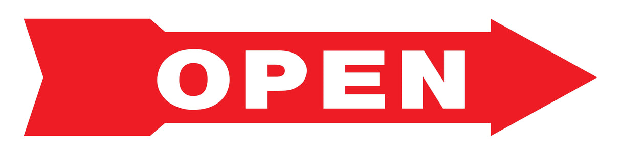 Open Red Arrow Rider