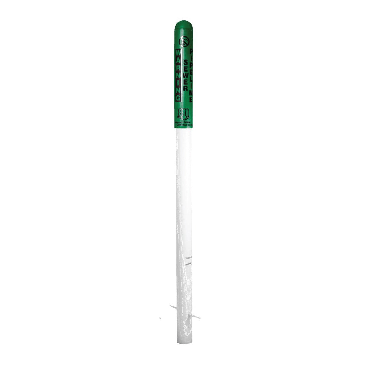 Dome Pipeline Markers