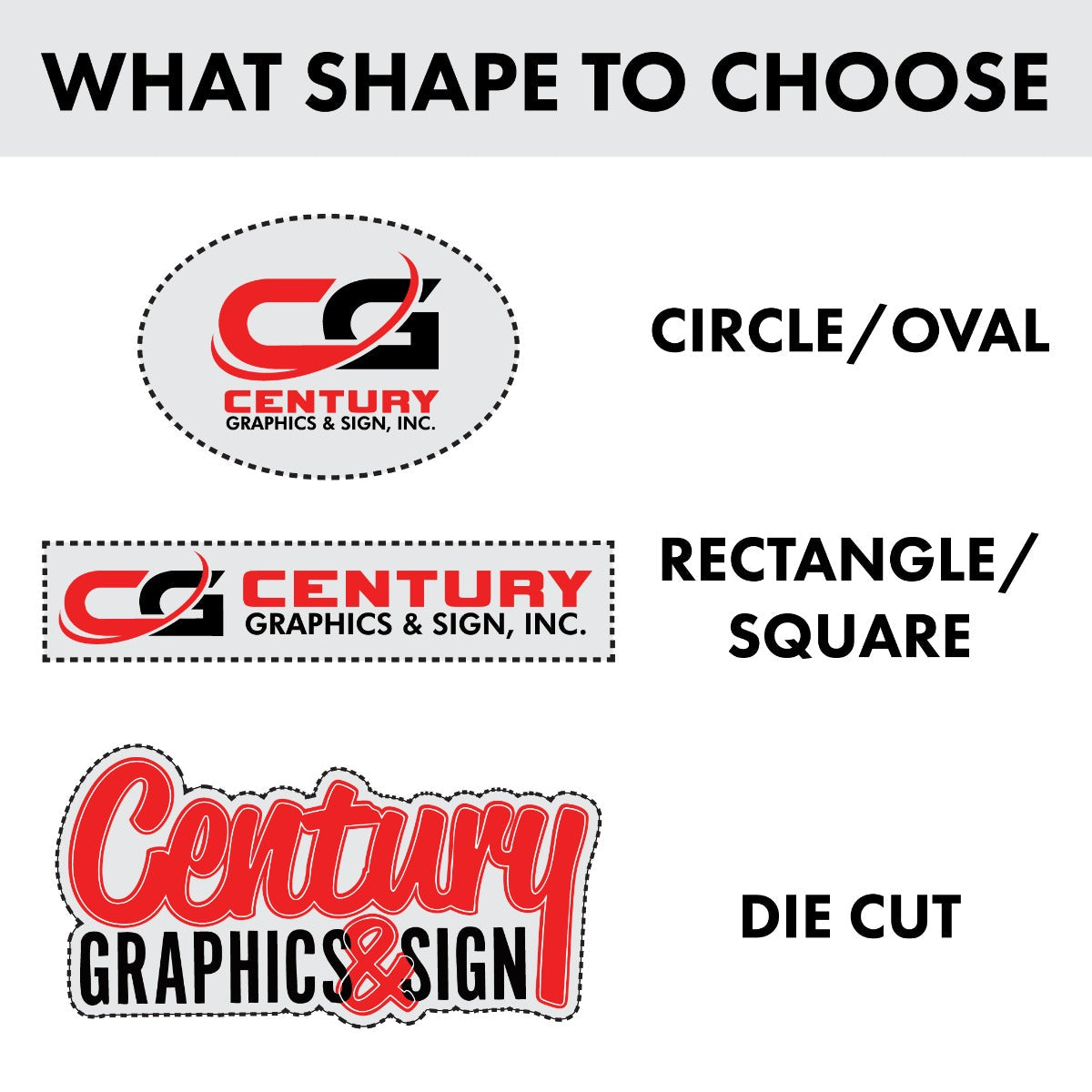 Custom Decals