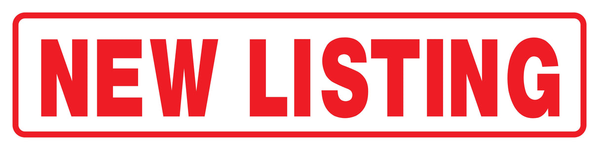 New Listing Rider