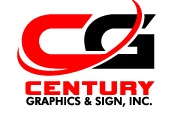 Century Graphics and Signs Logo