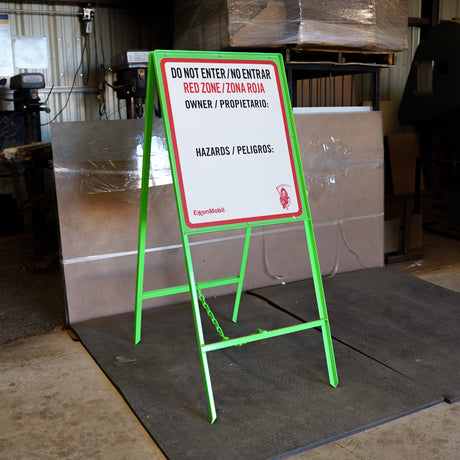 Portable A-Frames