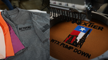 Screen Printing vs Embroidery: Which Is Right for Your Brand?