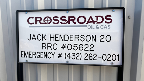 Oilfield Signs: What You Need to Know to Stay Compliant in Texas