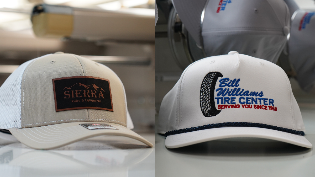 Embroidery vs Patch Hats: What Looks Better for Your Brand?