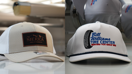Embroidery vs Patch Hats: What Looks Better for Your Brand?