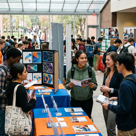 Events & Campus Essentials
