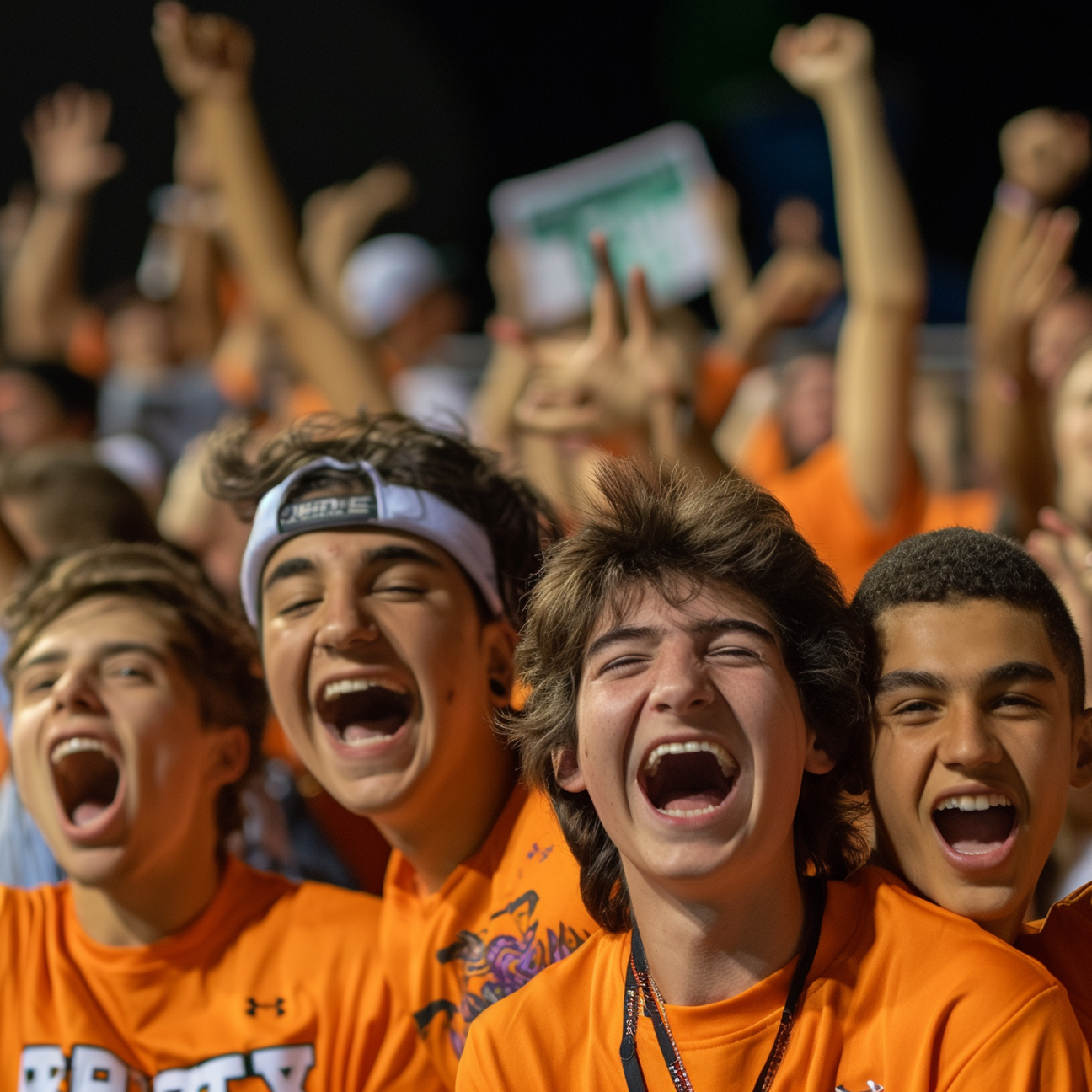 School Spirit & Apparel