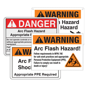 Electrical Signs