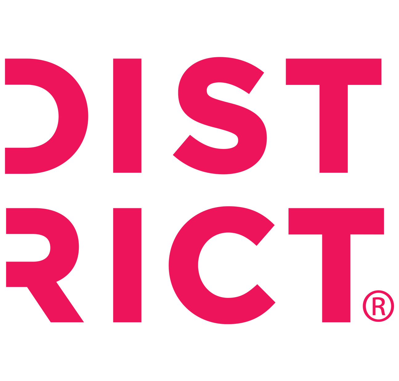 District