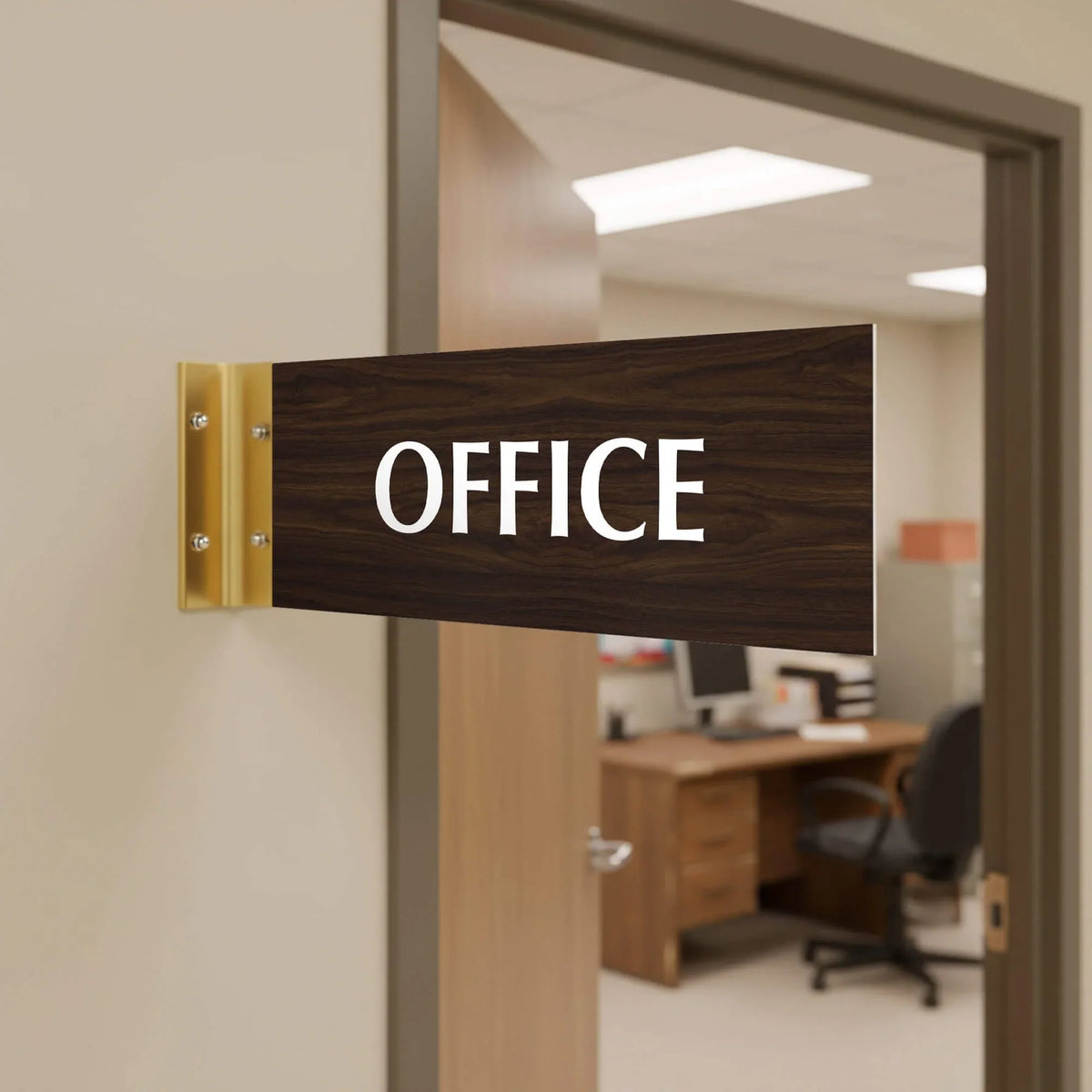 Office Signage – Century Graphics & Sign
