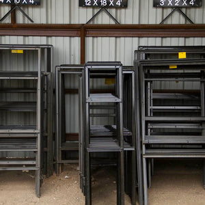 Oilfield Sign Frames