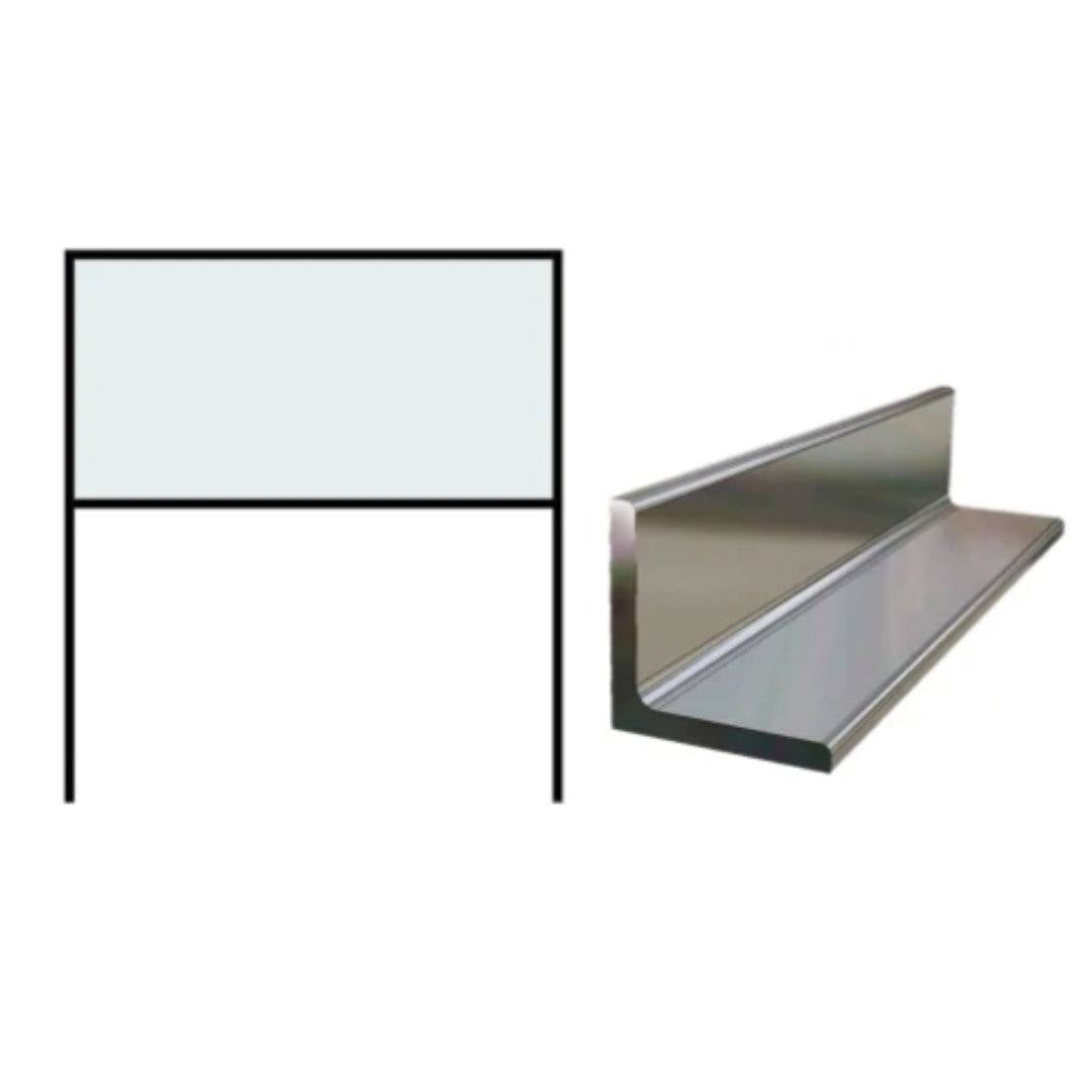 1" Angle Iron Stand Alone Frames