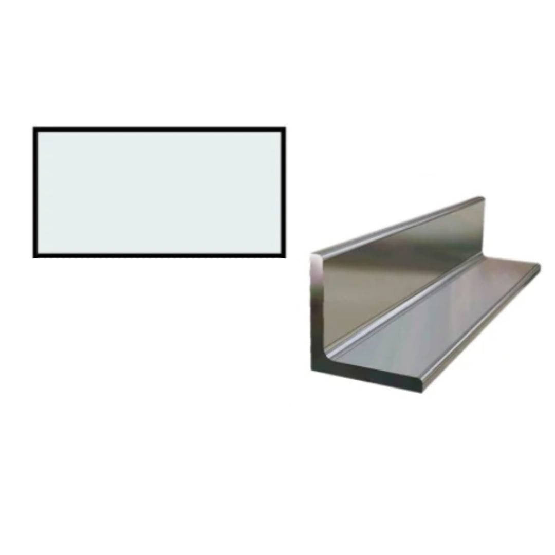 1" Angle Iron Wrap Around Frames