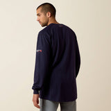 Ariat FR Air Crew T-Shirt Long Sleeve